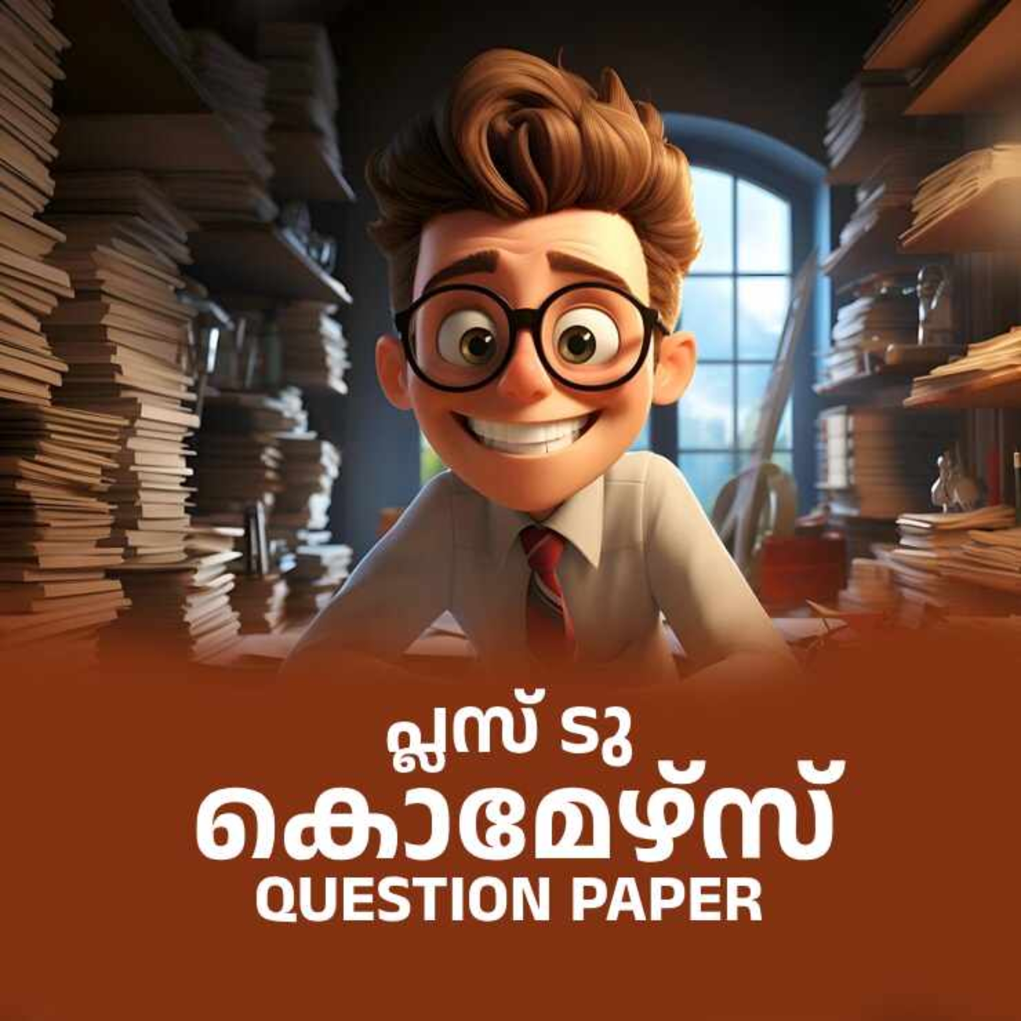 +2_Commerce_QUESTION_PAPER