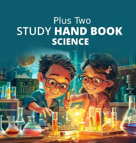 PLUS TWO SCIENCE HAND